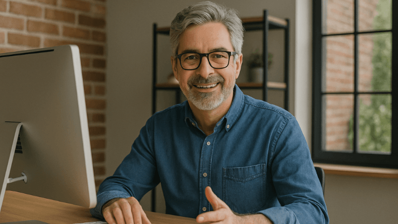 Aldo Vendramin mostra como os criadores de cavalos crioulos podem se preparar para o mercado internacional.