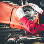 Teciomar Abila mostra os principais cuidados para preservar e aumentar o valor de veículos de coleção.