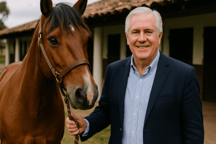 Aldo Vendramin apresenta os principais leilões de Cavalo Crioulo que movimentam paixão e grandes negócios.