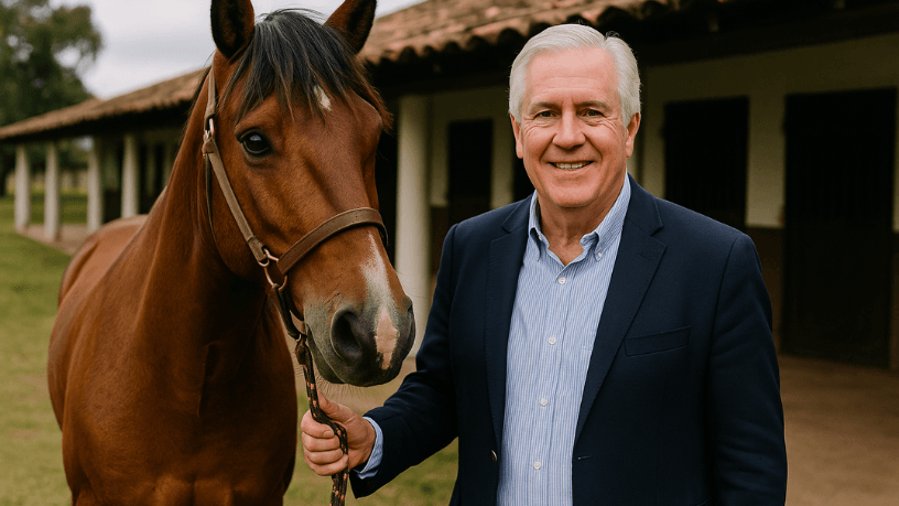 Aldo Vendramin apresenta os principais leilões de Cavalo Crioulo que movimentam paixão e grandes negócios.
