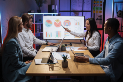 Para Luciano Guimaraes Tebar, a volatilidade cambial redefine planos de internacionalização corporativa.