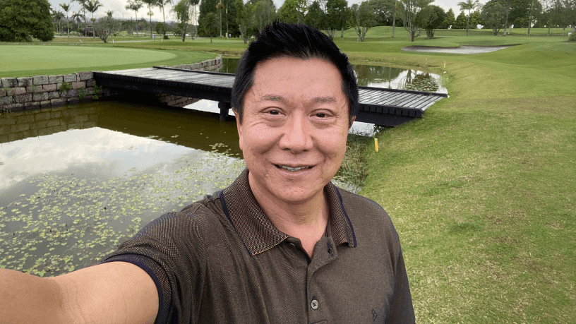 Milton Seigi Hayashi orienta sobre as regras, equipamentos e benefícios de começar no golfe com confiança.