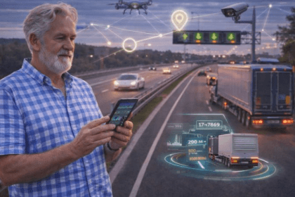 Aldo Vendramin analisa a tecnologia aplicada ao deslocamento seguro e eficiente.