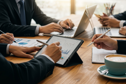 A obsolescência tecnológica desafia ambientes corporativos e impacta diretamente a estratégia empresarial. Andre de Barros Faria destaca a necessidade de atualização contínua.