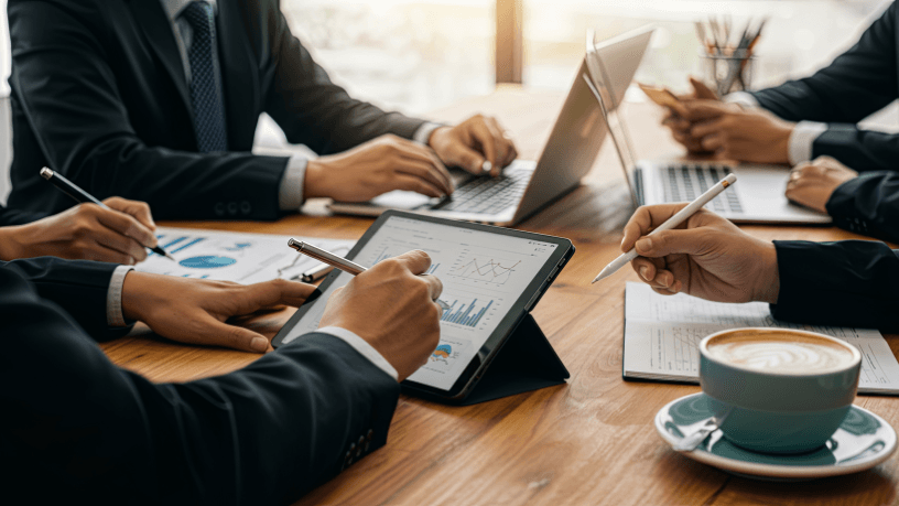 A obsolescência tecnológica desafia ambientes corporativos e impacta diretamente a estratégia empresarial. Andre de Barros Faria destaca a necessidade de atualização contínua.