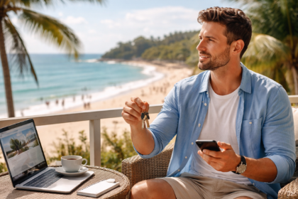 Comprar ou alugar no litoral depende de perfil financeiro, frequência de uso e horizonte de planejamento, destaca Francisco Lucena Imóveis.