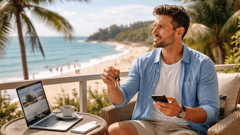 Comprar ou alugar no litoral depende de perfil financeiro, frequência de uso e horizonte de planejamento, destaca Francisco Lucena Imóveis.